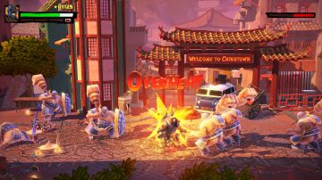 Immagine 0 del gioco Shaq Fu: A Legend Reborn per Xbox One